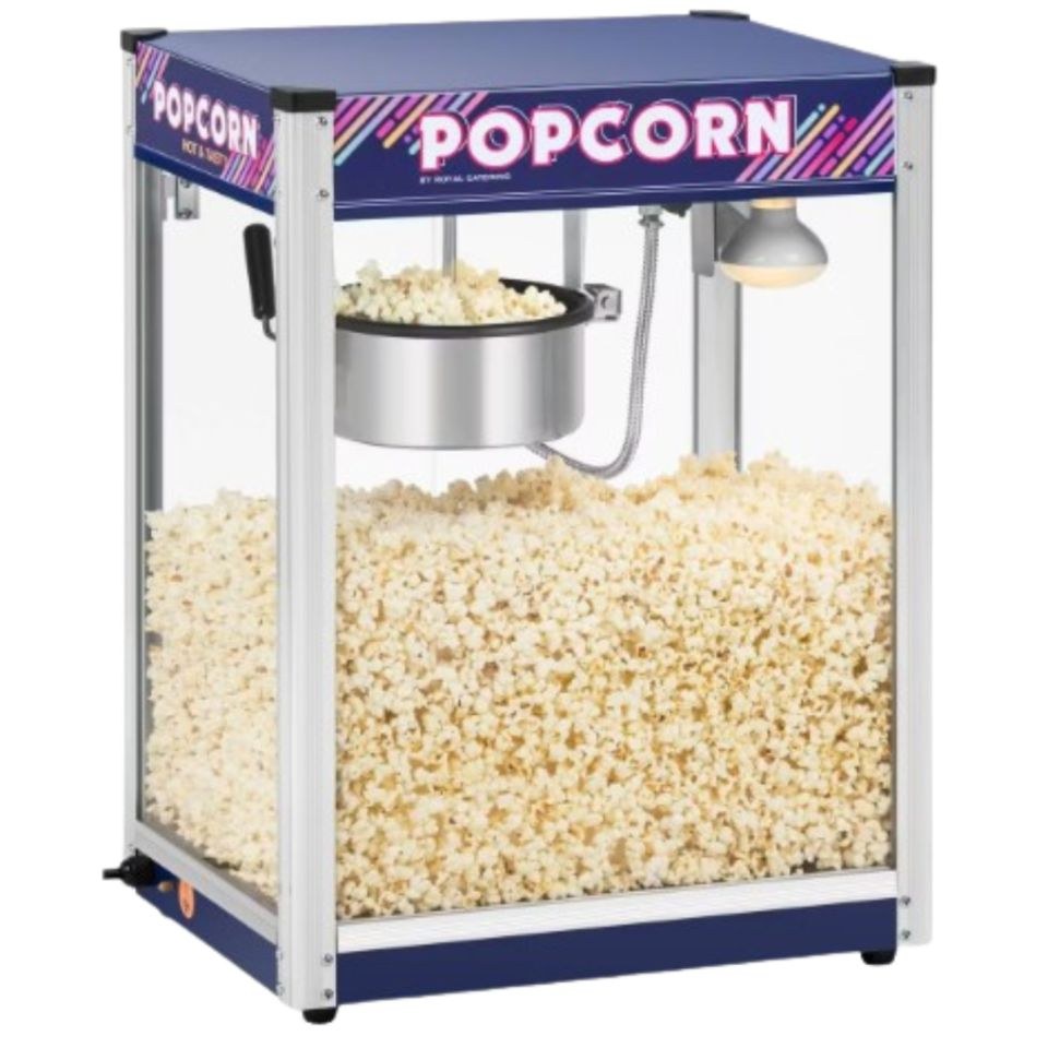 Profi Popcornmaschine N Popcorn Maker mieten in Deutsch Evern – 2