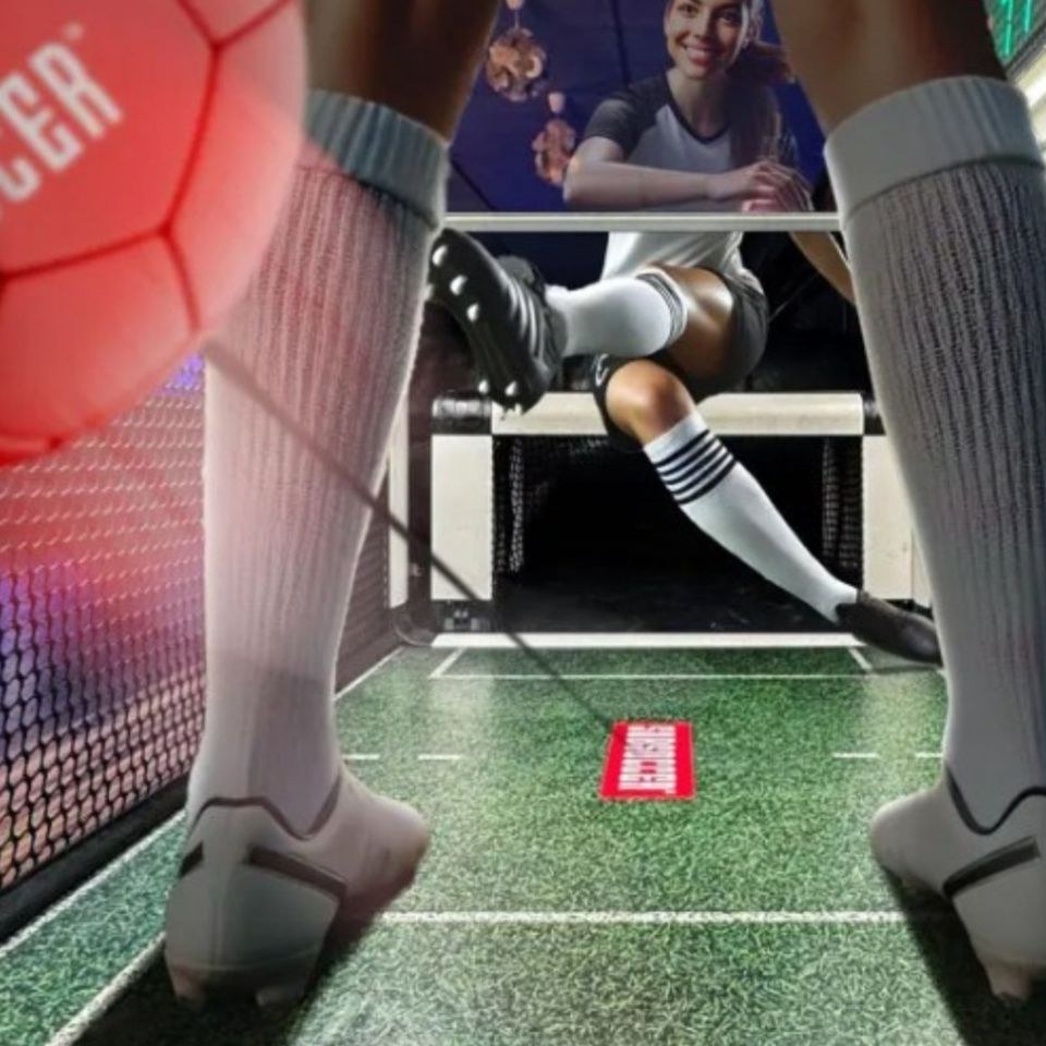 SubSoccer Lüneburg mieten in Deutsch Evern – Sportaction für Ihr Event – 4