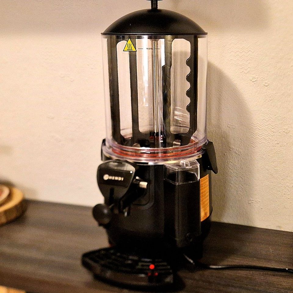 10 Liter Schokoladendispender N heiße mieten in Deutsch Evern – 3