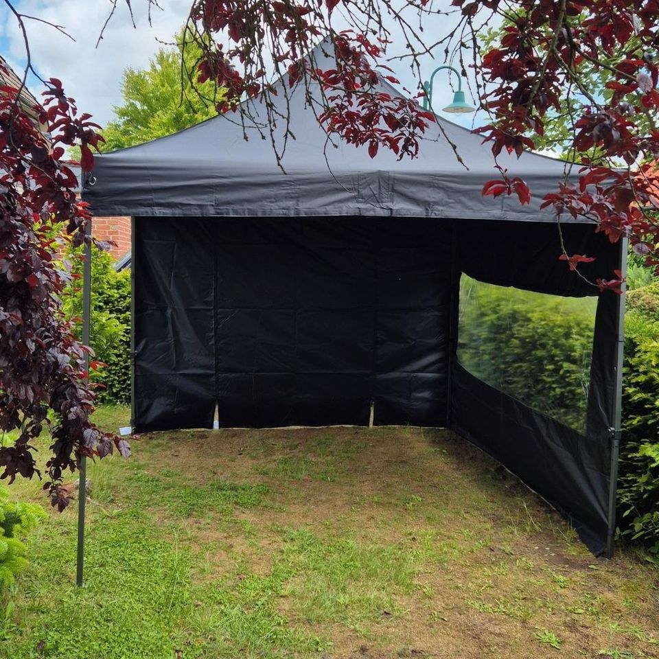 Pavillon N 3x3m 3x6m 2x2m Faltpavillon Lüneburg mieten – 2