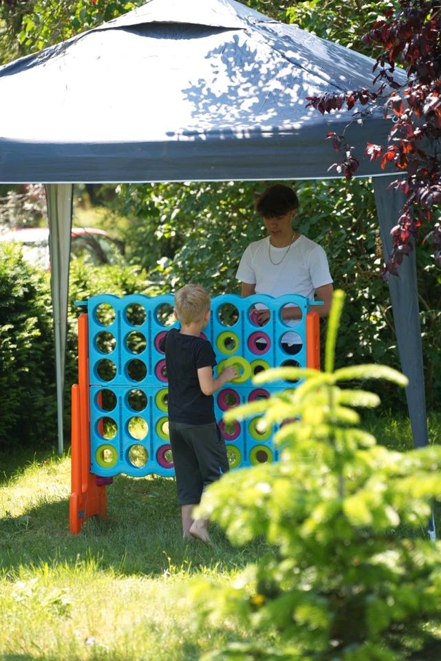 4 Gewinnt XXL N Spiele Teambuilding mieten in Deutsch Evern