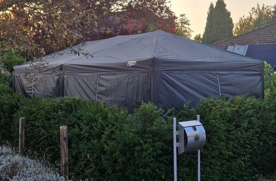 Pavillon Zelt Größen 3x6m 3x3m 2x2m mieten in Deutsch Evern – 2