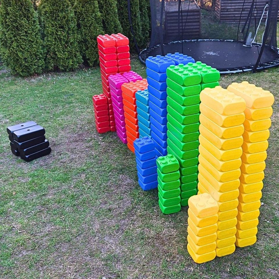 XXL Riesenbausteine Fun Blocks N mieten in Deutsch Evern – 4