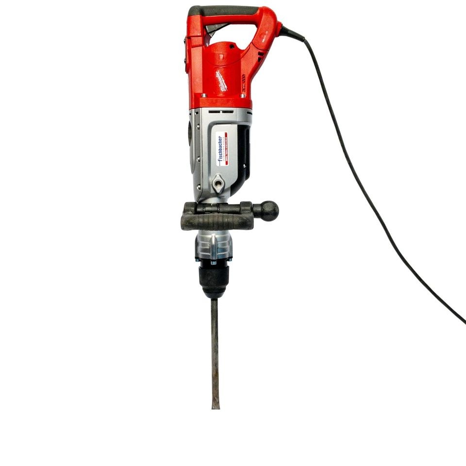 Meisselhammer Abbruchhammer Milwaukee K900 S mieten bei Fischbacher – 2