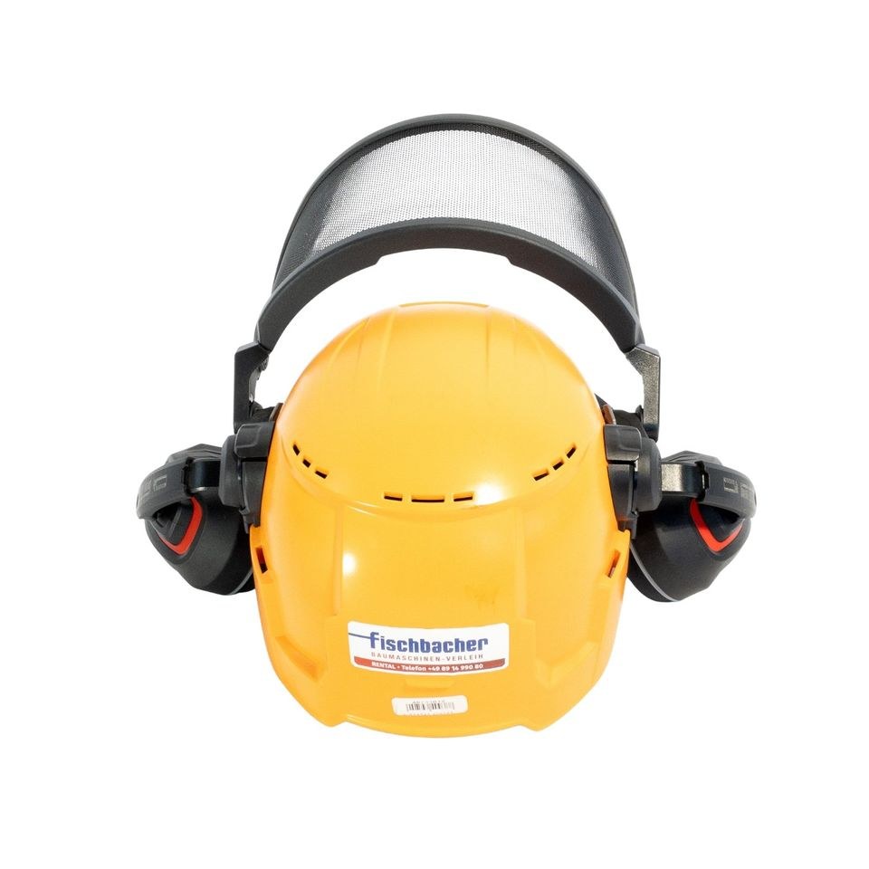 Schutzhelm Forsthelm Milwaukee BOLT OPE mieten bei Fischbacher – 2