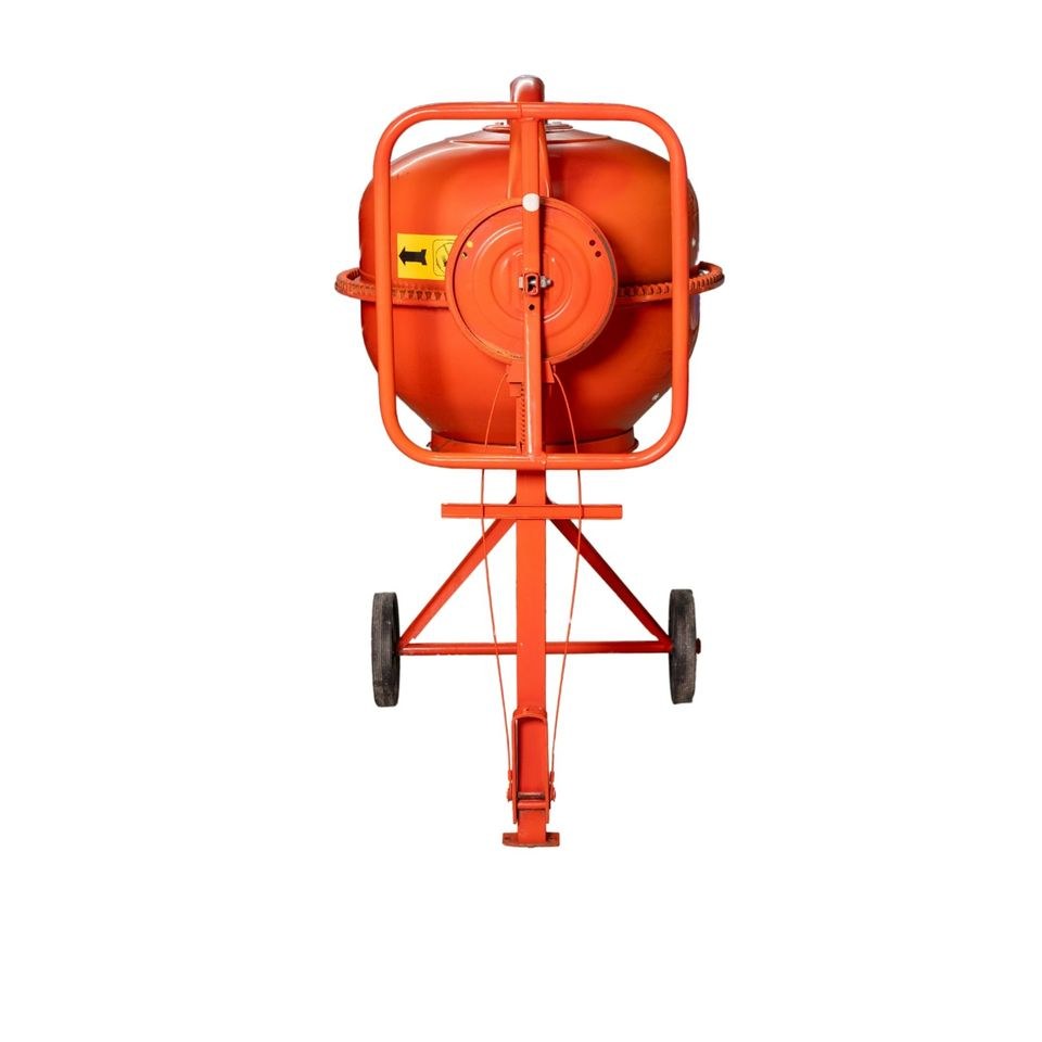 Betonmischer Lescha SM 145 S 140L mieten bei Fischbacher – 3