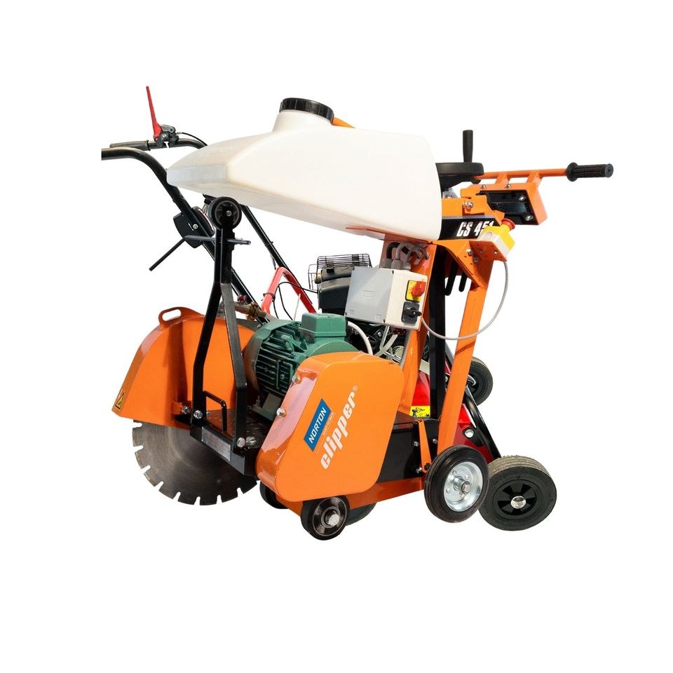 Fugenschneider Norton Clipper CS451 Elektro mieten bei Fischbacher – 2
