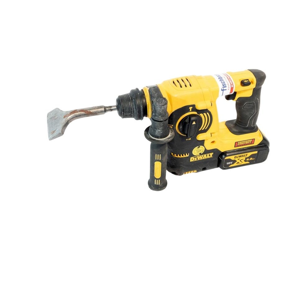 DeWALT 18V DCH253M2 Kombihammer Akku Bohrhammer mieten bei Fischbacher