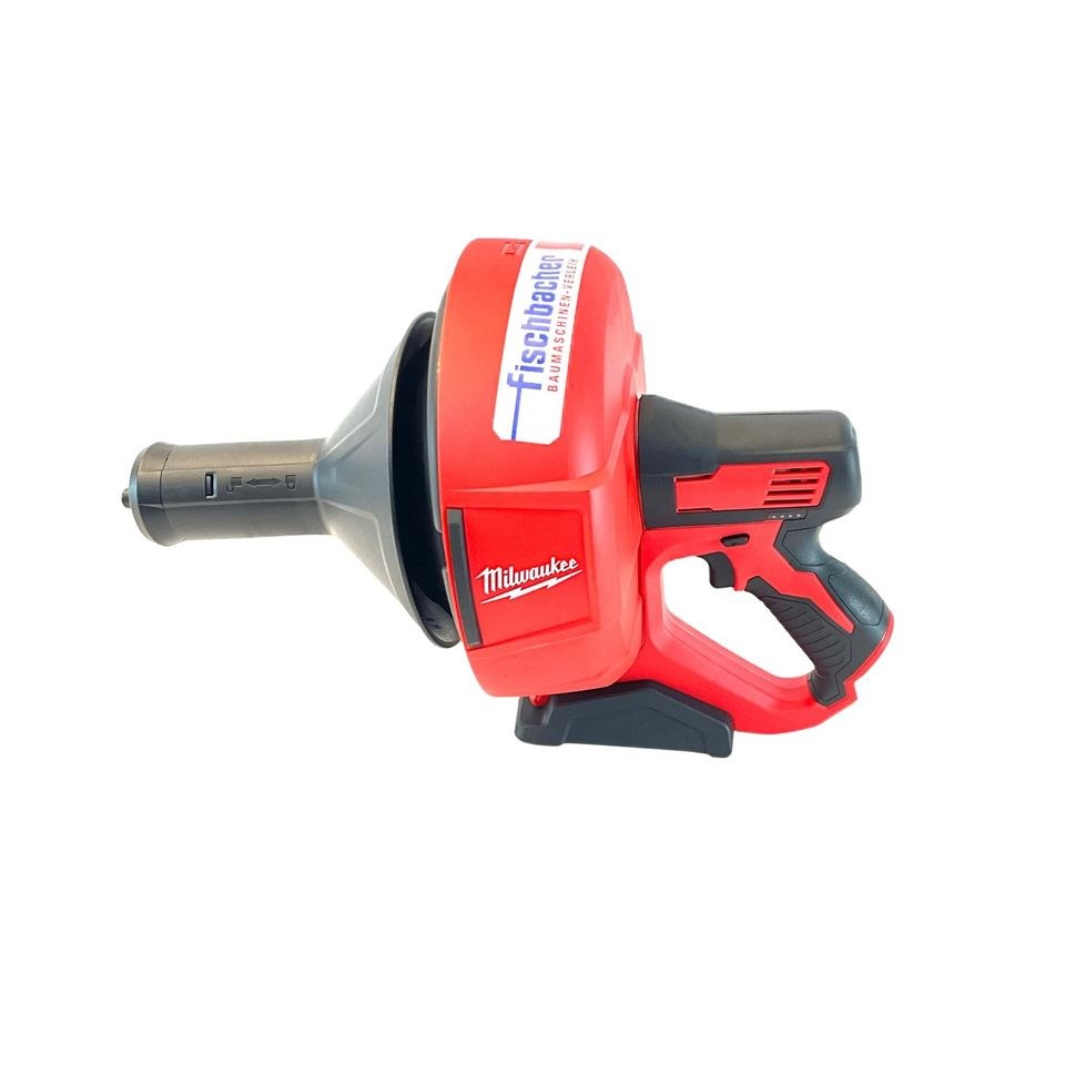 Akku Rohrreiniger Milwaukee M12 mieten bei Fischbacher – 4