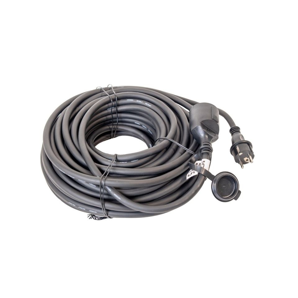 Netzkabel Kabel Netzteil Netzstecker CEE 230v mieten bei Fischbacher – 2