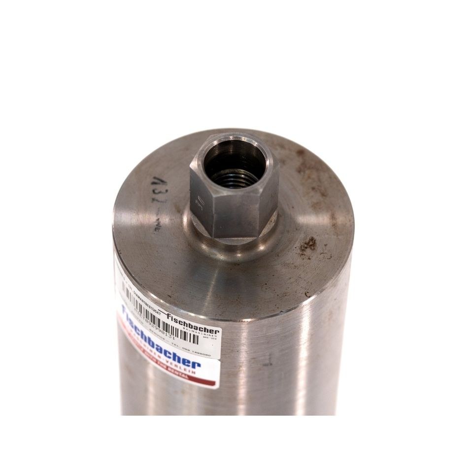 Diamantbohrkrone Typ DBK 44 131mm Nassbohrkrone mieten bei Fischbacher