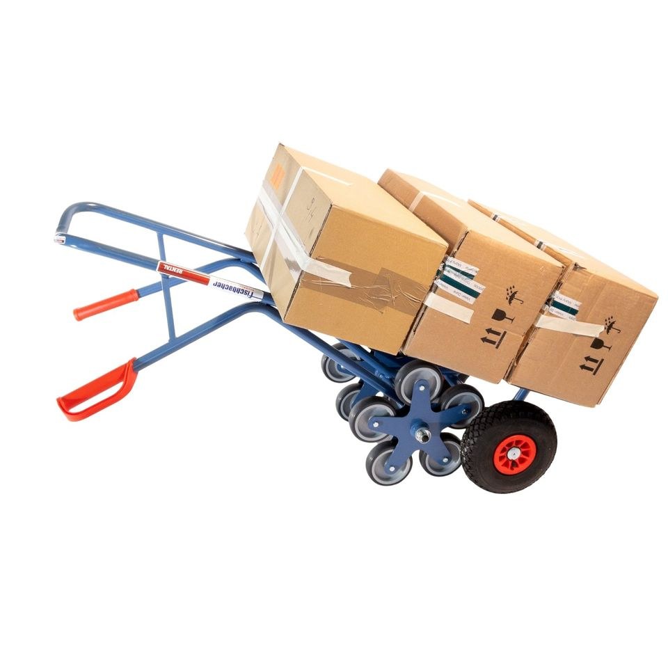 Fetra TK1328 Treppenkarre Sackkarre mieten bei Fischbacher
