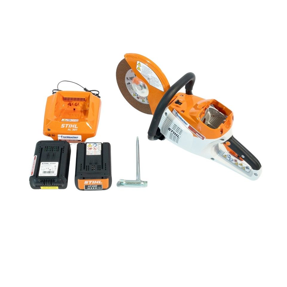 Akku Trennschleifer Stihl TSA 230 AP mieten bei Fischbacher – 2