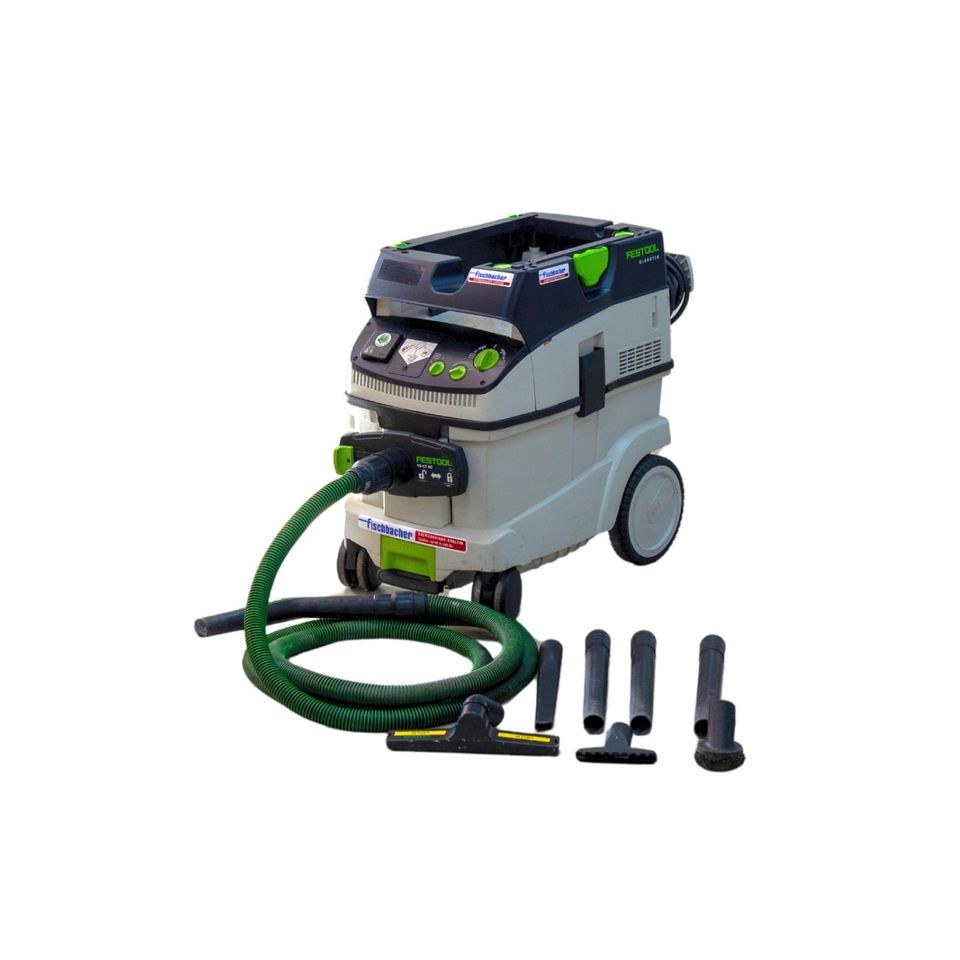 Festool Staubsauger VS CT Nass Trockensauger mieten bei Fischbacher