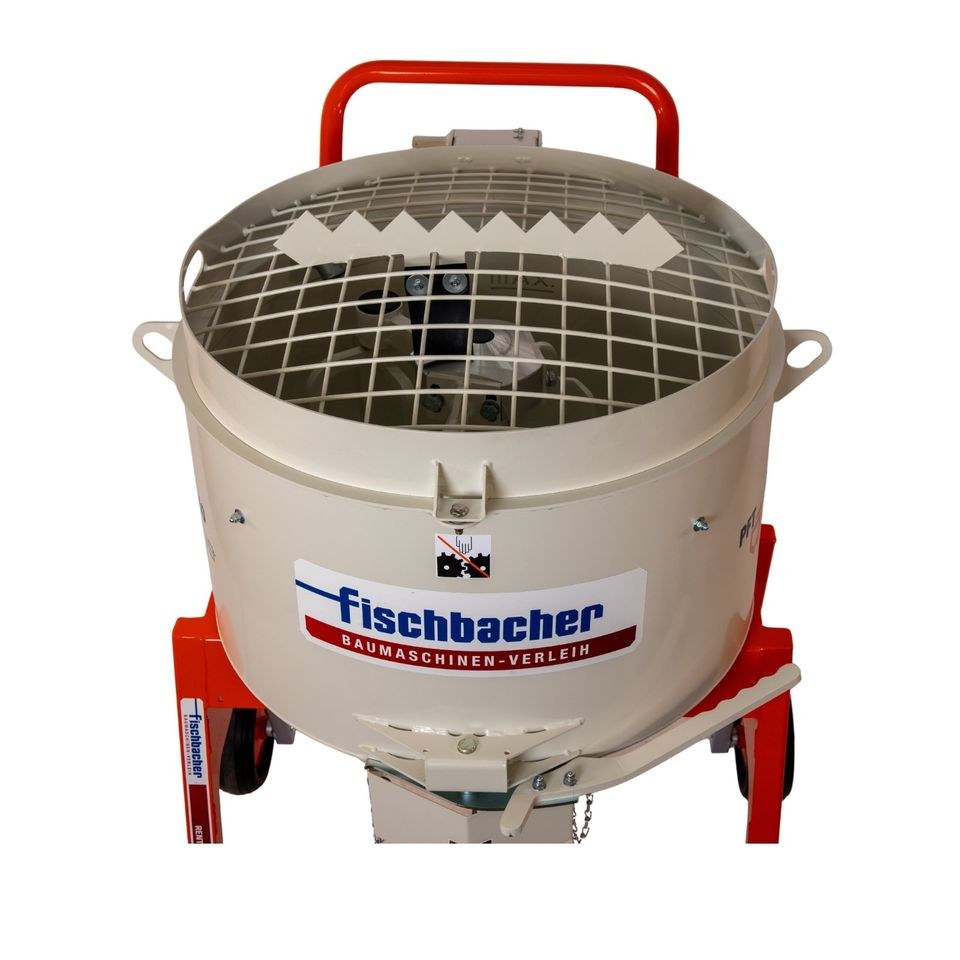 PFT MULTIMIX Mehrkomponen Zwangsmischer 140 plus mieten in Moosach – 3