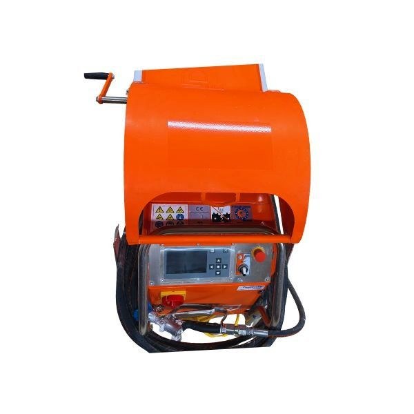 PFT SWING L FC 230V Förderpumpe Airless mieten bei Fischbacher – 4