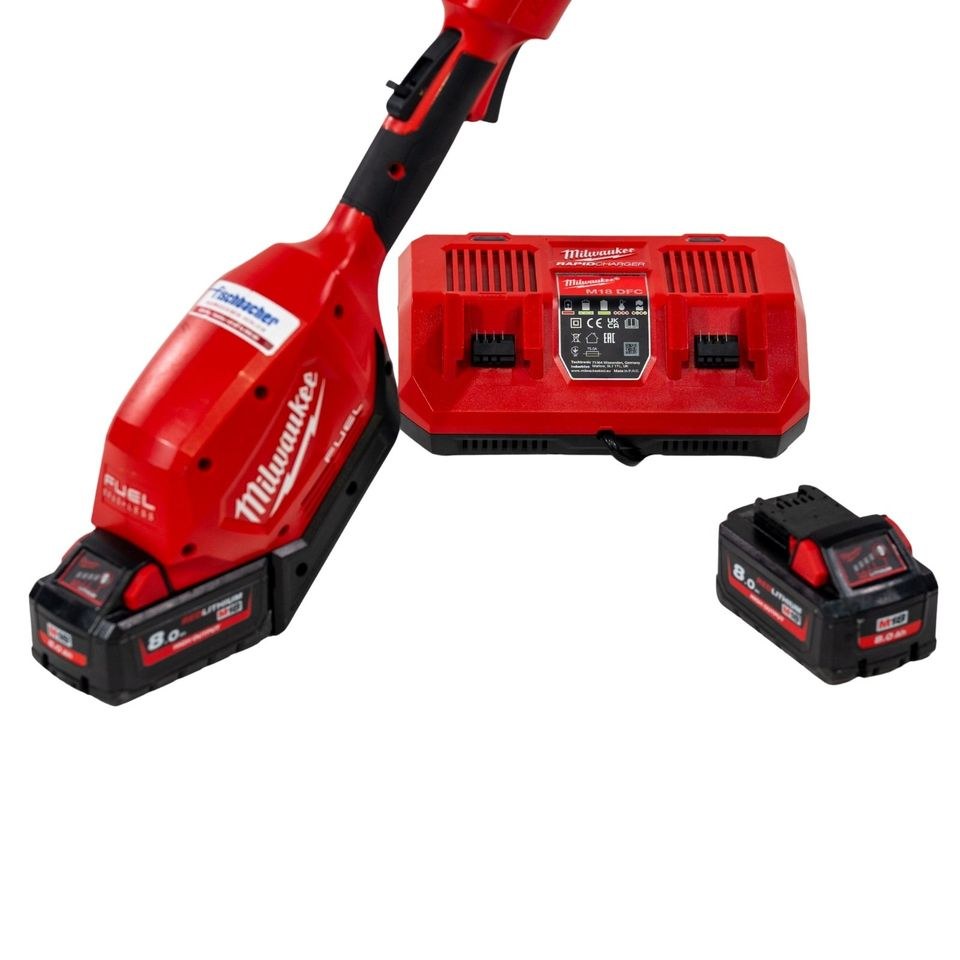 Milwaukee M18FOPH Hochentaster Aufsatz Astsäge mieten bei Fischbacher – 3