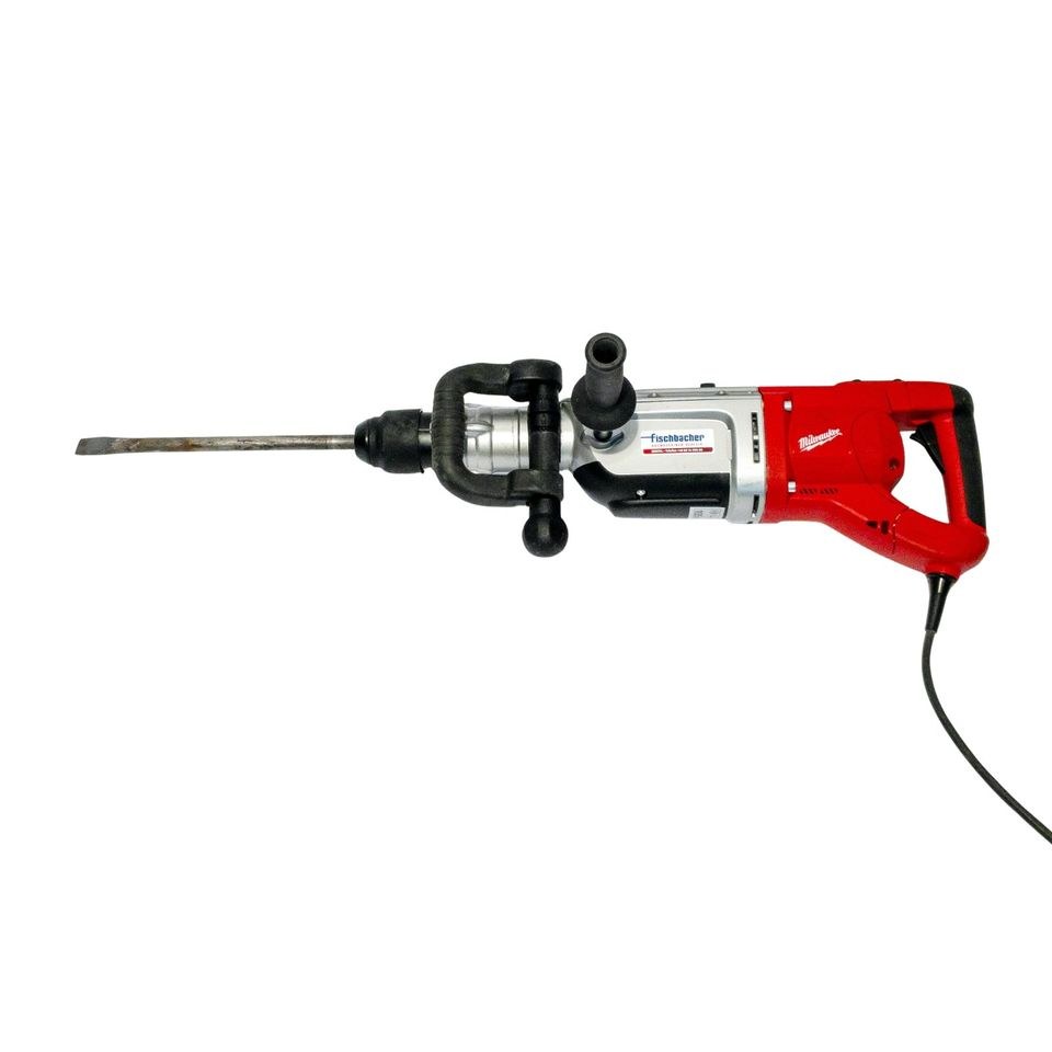 Meisselhammer Abbruchhammer Milwaukee K900 S mieten bei Fischbacher