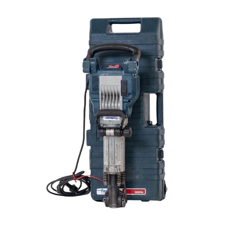 Abbruchhammer Bosch GSH 16 28 PROFESSIONAL mieten bei Fischbacher