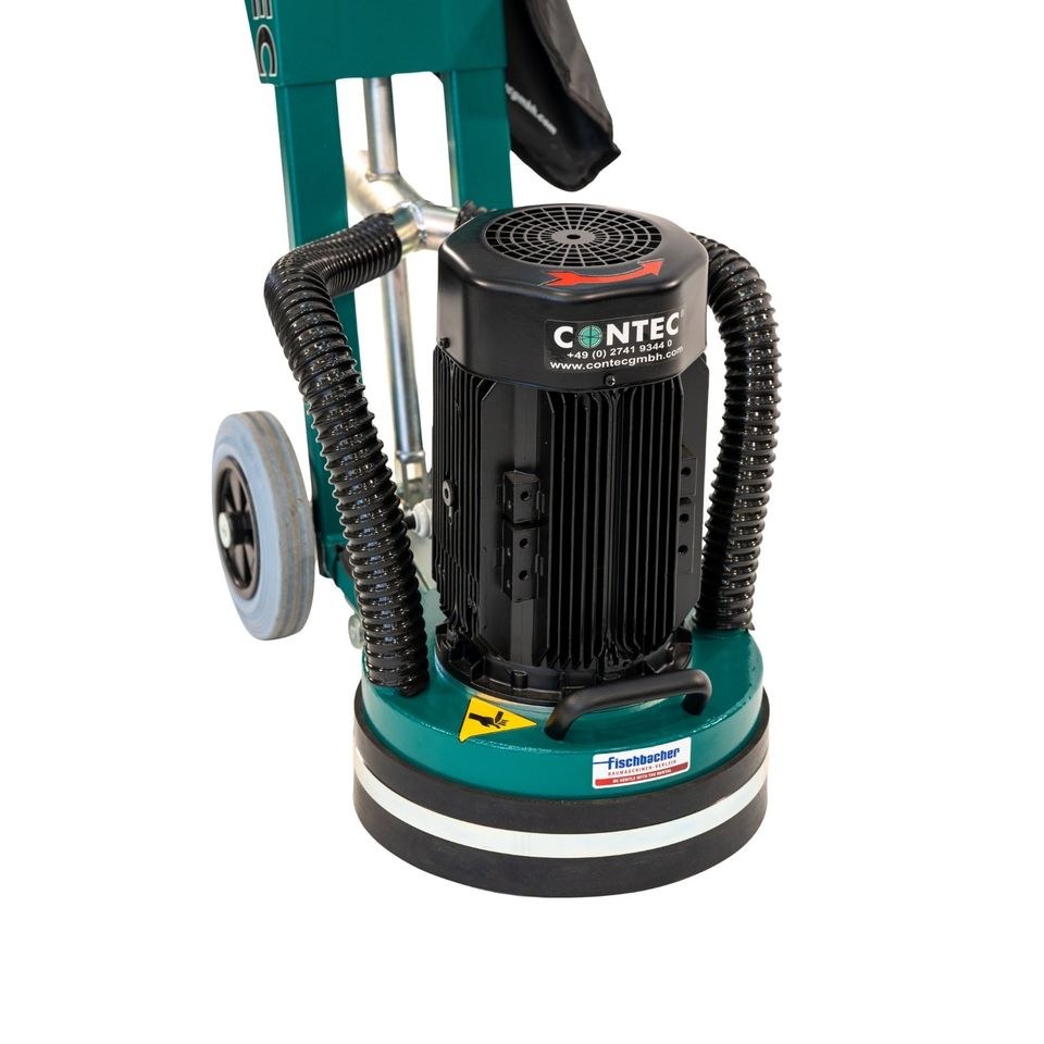 Bodenschleifer Contec Omega mieten bei Fischbacher – 2