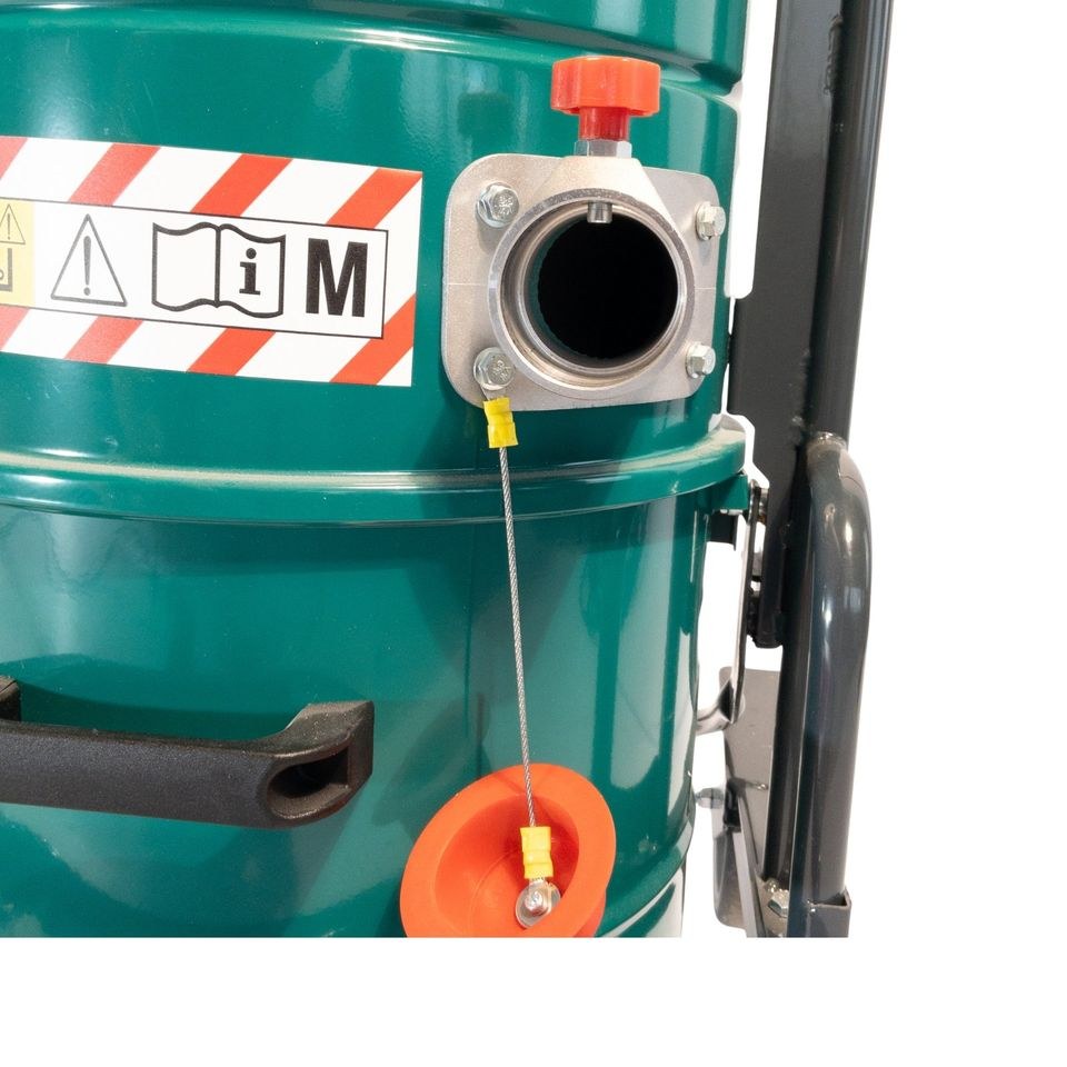Industriesauger Contec CDM 1500 Staubsauger mieten bei Fischbacher – 4