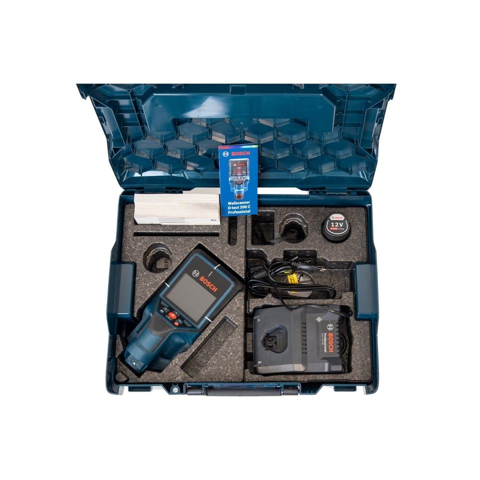 Leitungssucher Wallscanner Bosch D Tect 2000C mieten bei Fischbacher