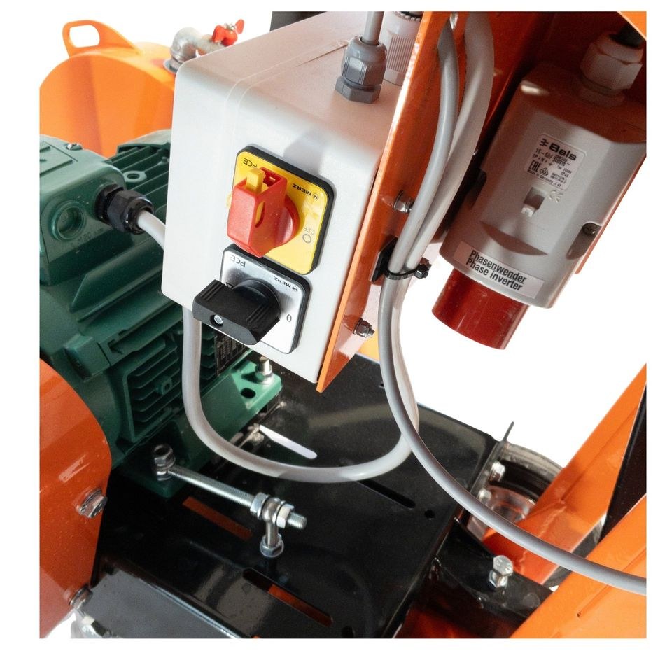 Fugenschneider Norton Clipper CS451 Elektro mieten bei Fischbacher – 4