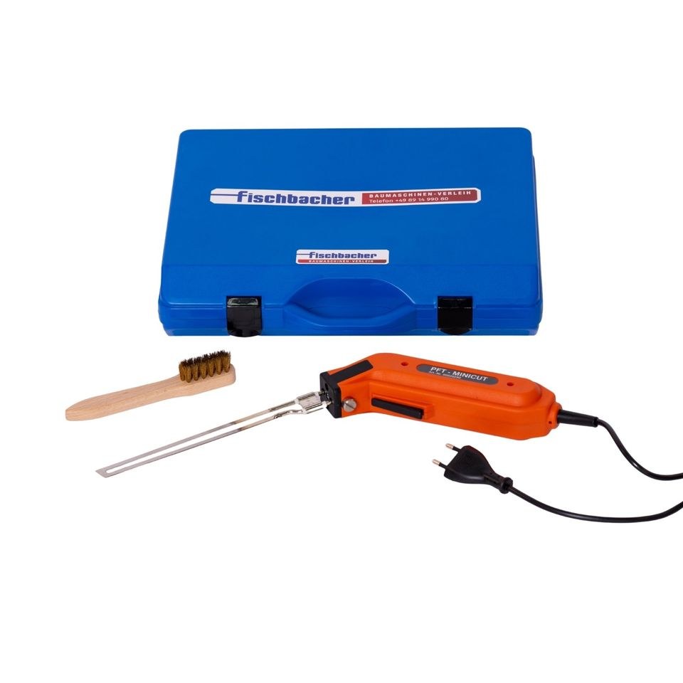 Styroporschneider PFT Minicut Multicut mieten bei Fischbacher