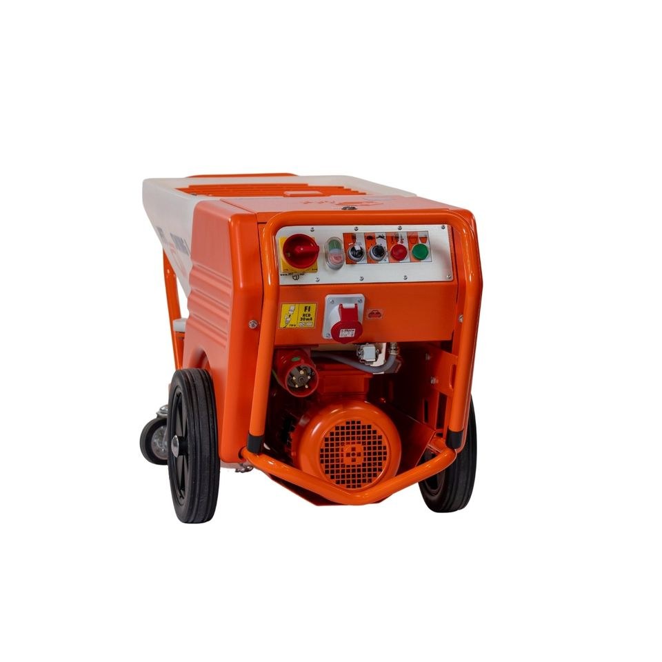 PFT SWING L FC 400V Förderpumpe Airless mieten bei Fischbacher – 2