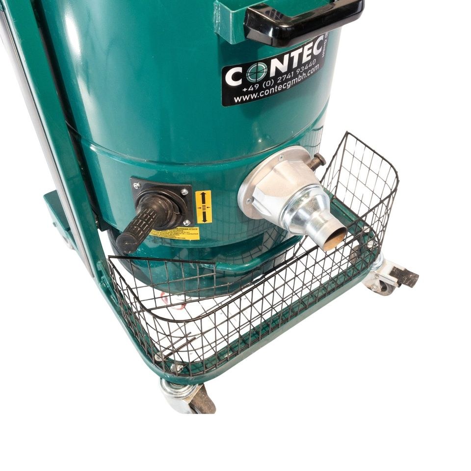 Industriesauger Contec CDM 3000 Staubsauger mieten bei Fischbacher – 3