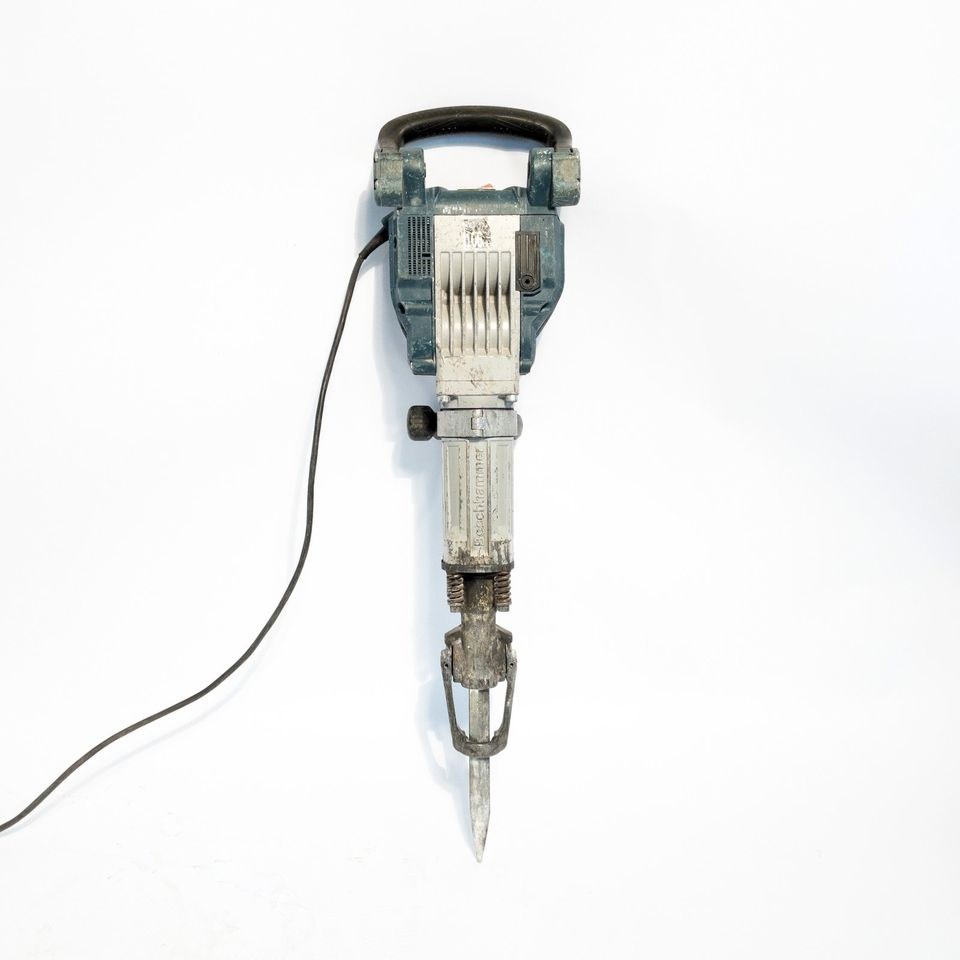 Abbruchhammer Bosch GSH 16 28 PROFESSIONAL mieten bei Fischbacher – 3