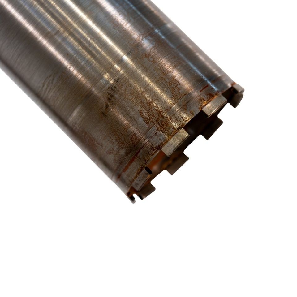 Diamantbohrkrone Typ DBK 44 131mm Nassbohrkrone mieten bei Fischbacher – 3