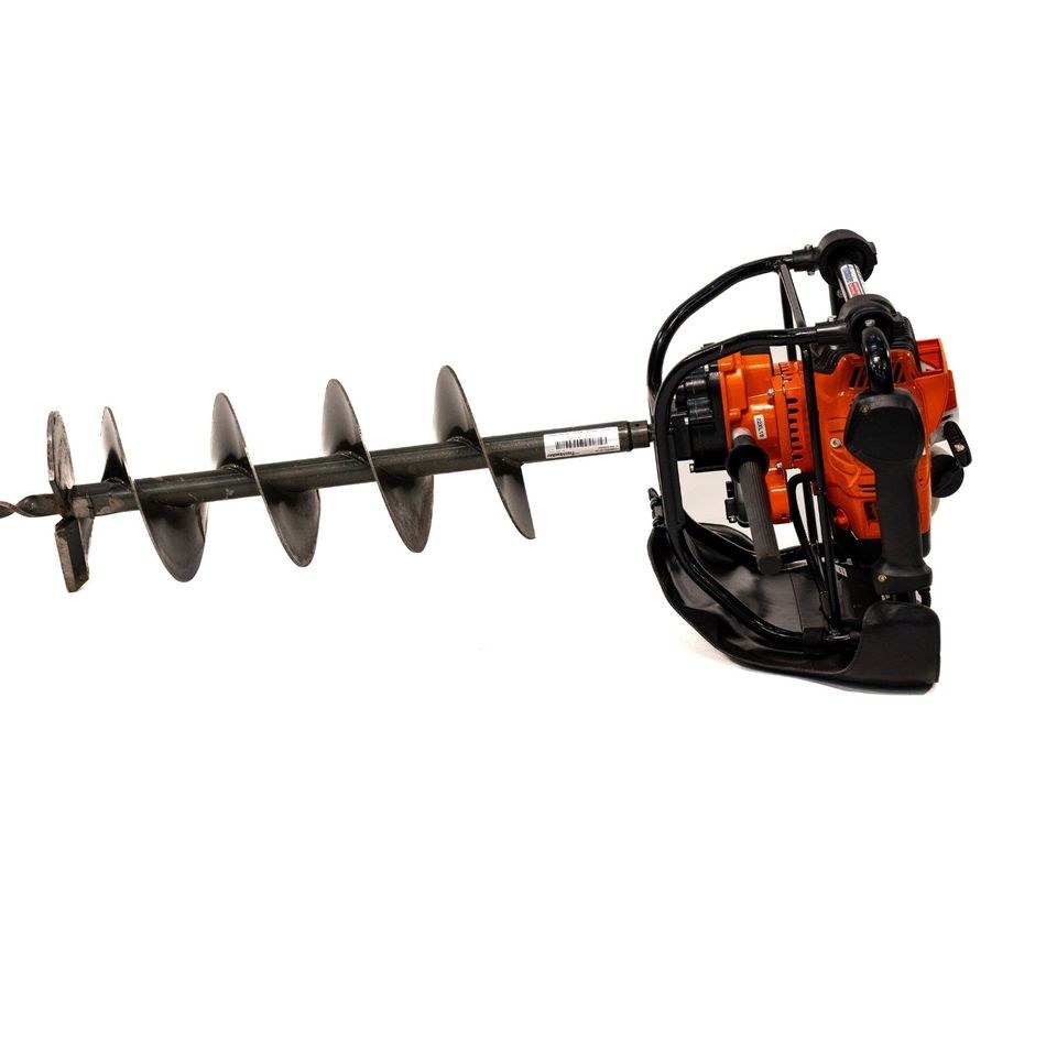 Benzin Erdbohrgerät Erdbohrer Stihl BT 131 mieten bei Fischbacher – 2