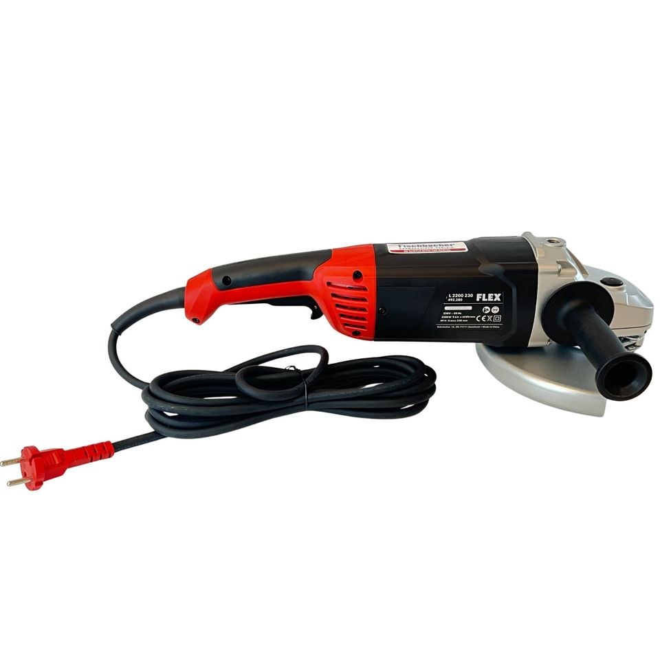 Winkelschleifer Schleifer Flex L 2200 230 Watt mieten bei Fischbacher
