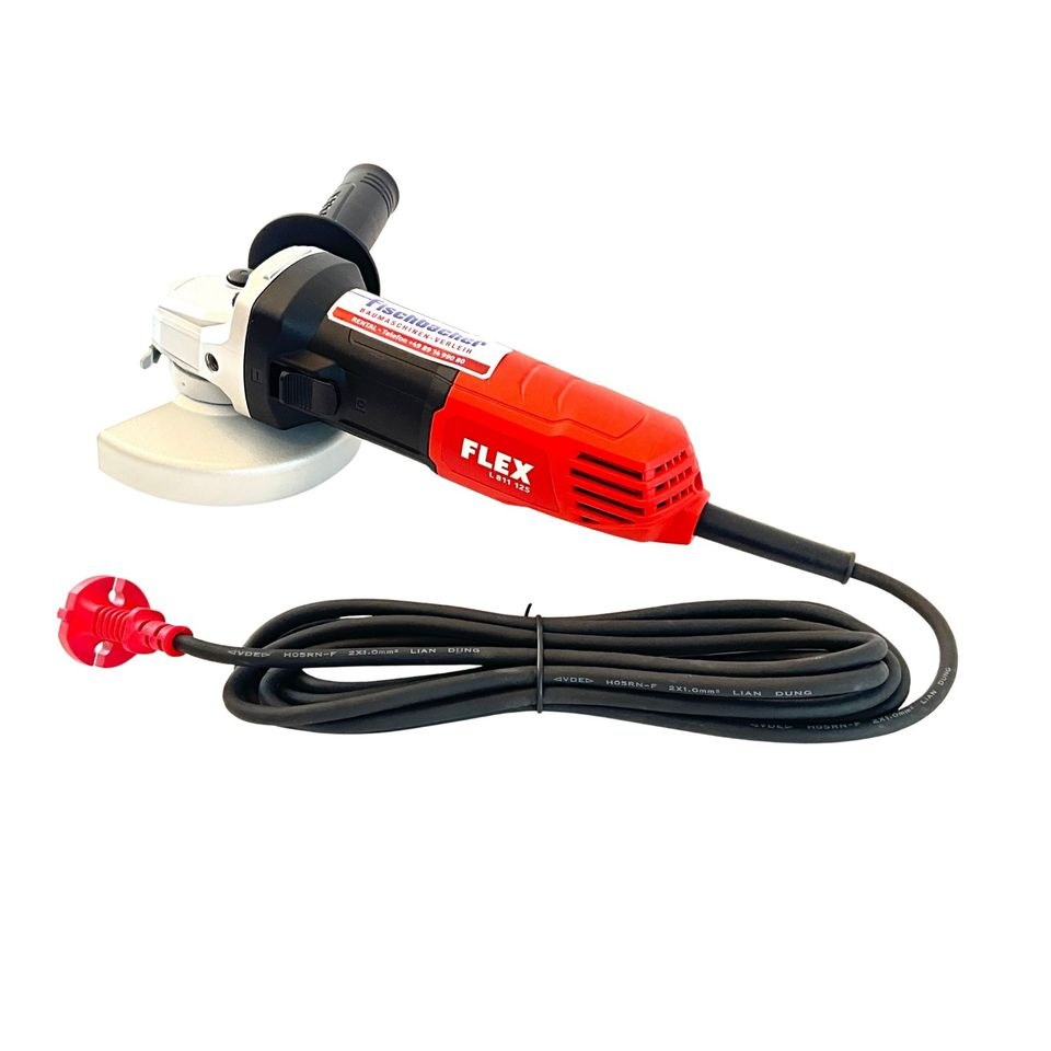 Winkelschleifer Flex 800 Watt mieten bei Fischbacher – 2