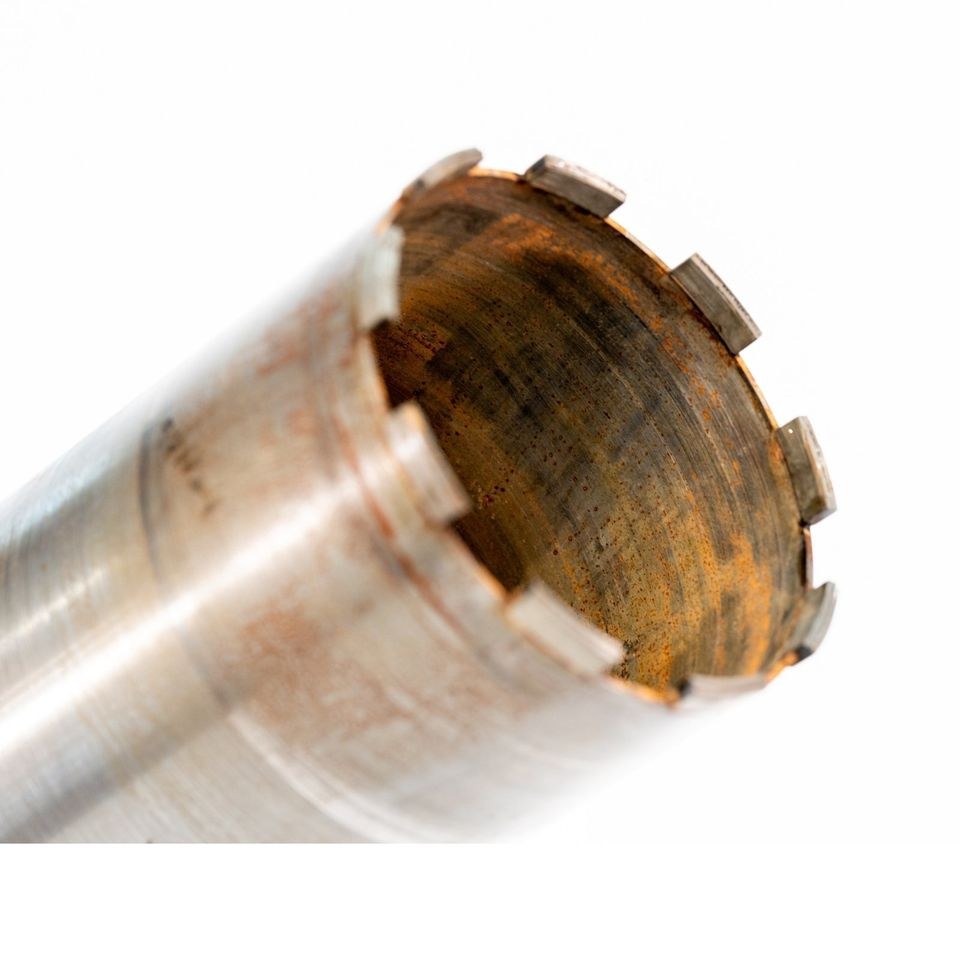 Diamantbohrkrone Typ DBK 44 131mm Nassbohrkrone mieten bei Fischbacher – 2