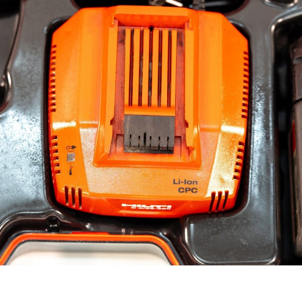 Hilti Bohrhammer Akkuschrauber Akku Flex TE 4 mieten bei Fischbacher – 4