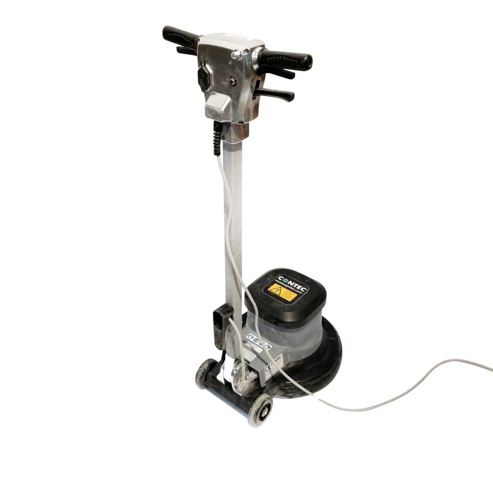 Einschleifer Eintellerschleifer Contec Con 40 mieten bei Fischbacher