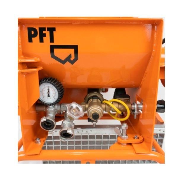 Horizontalmischer Durchlaufmischer PFT HM 204 mieten bei Fischbacher – 4