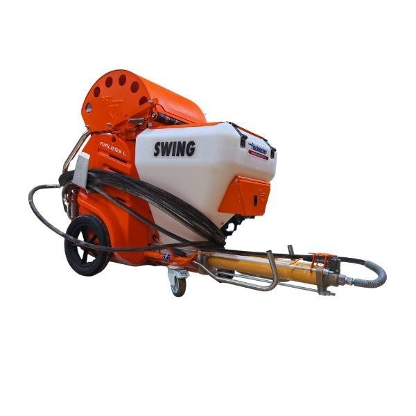 PFT SWING L FC 230V Förderpumpe Airless mieten bei Fischbacher – 3