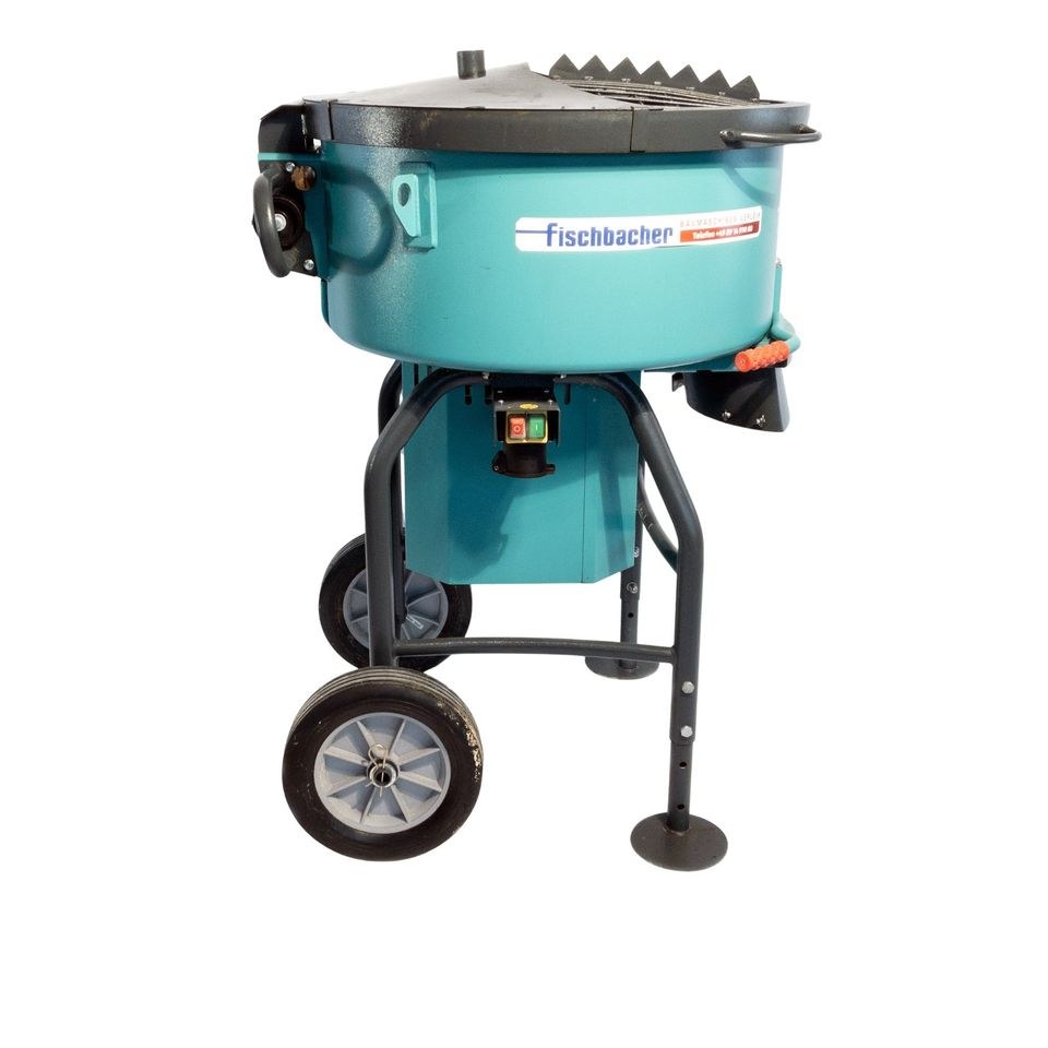 Collomix Zwangsmischer Collomatic TMX 1000 mieten bei Fischbacher – 2