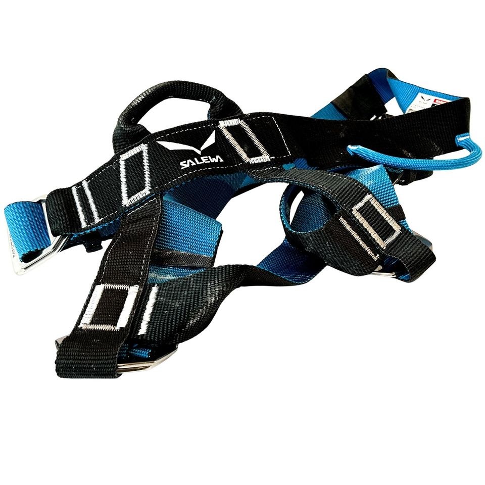 Evo Klettergurt Tendon Kletterseil Salewa Via mieten bei Fischbacher