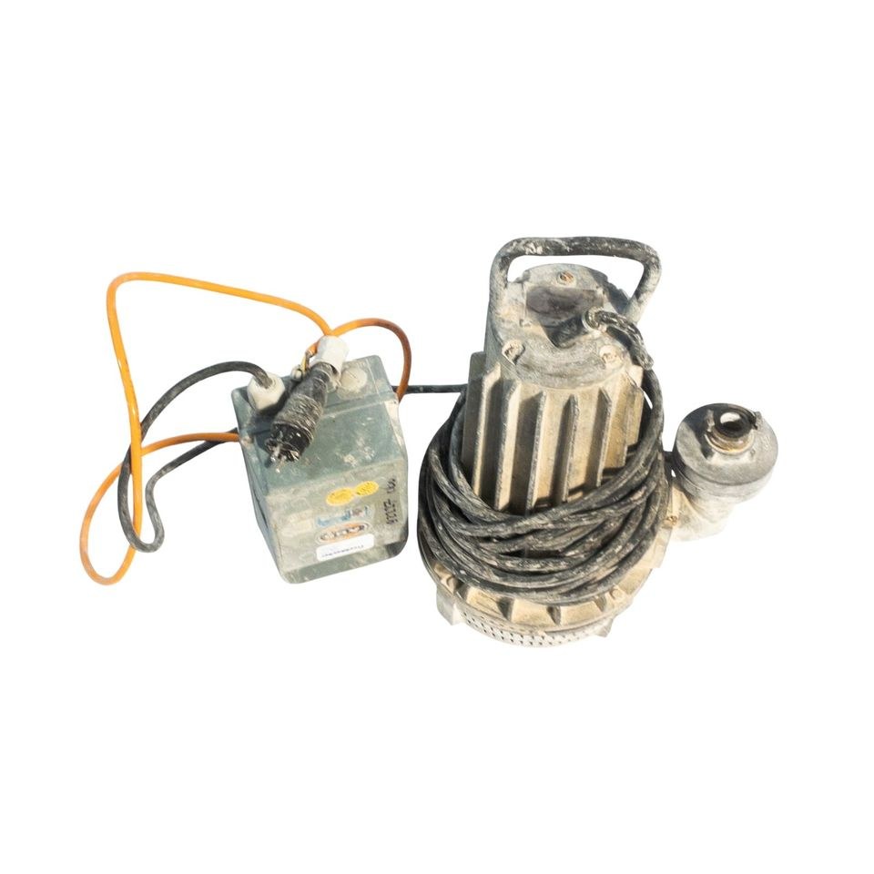 Wassertauchpumpe ABS Jumbo 54ND 100 CMB h mieten bei Fischbacher – 4
