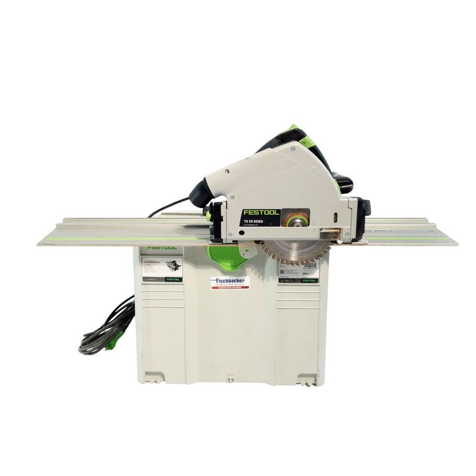 Handkreistauchsäge Festool TS55 REBQ Plus FS mieten bei Fischbacher – 2