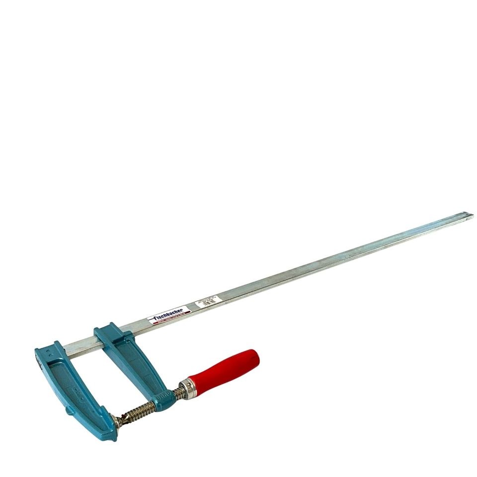 Schraubzwinge Schraubschlüssel 180mm x 100cm mieten bei Fischbacher – 2