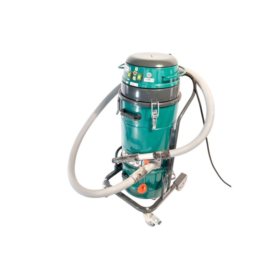 Industriesauger Contec CDM 1500 Staubsauger mieten bei Fischbacher