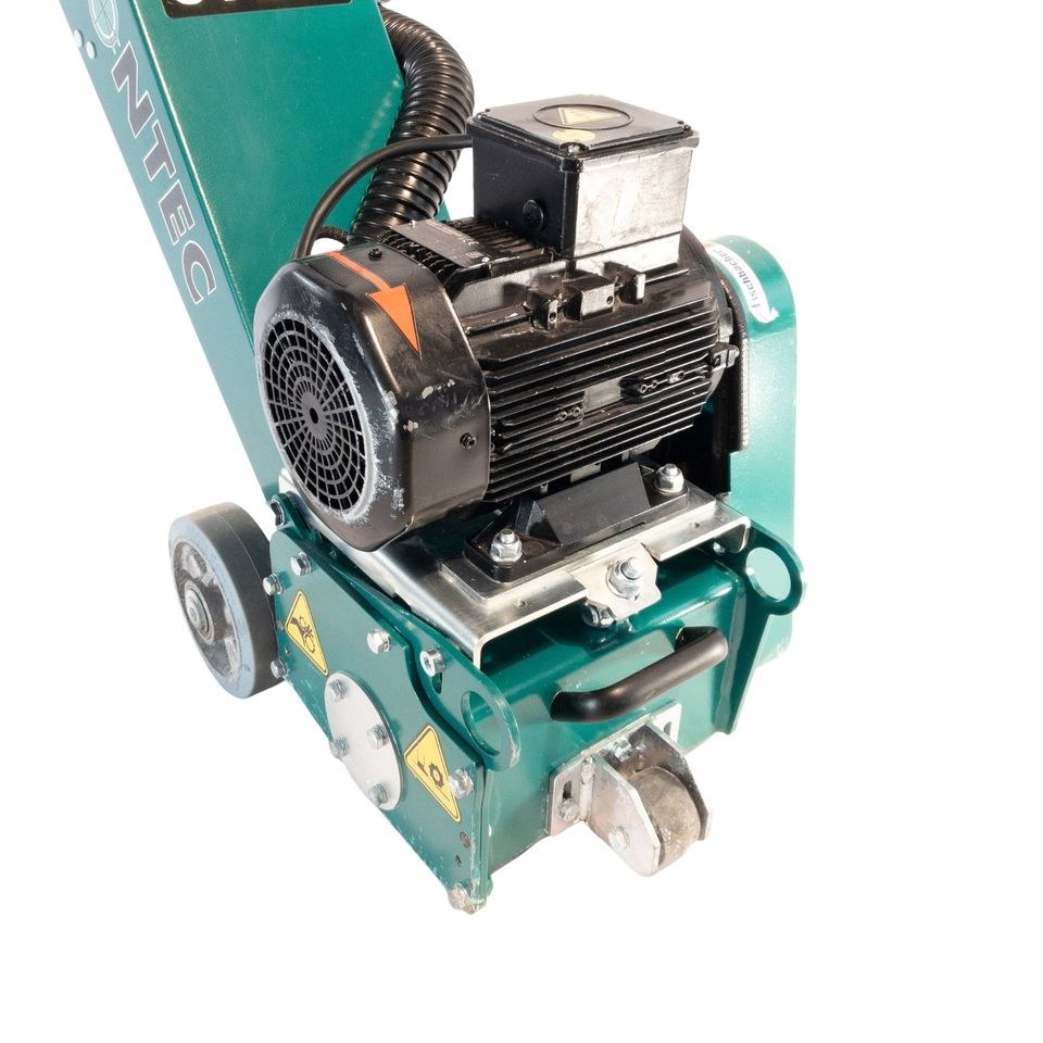 Estrichfräse Betonfräse Contec CT 200 400V 230V mieten bei Fischbacher – 3