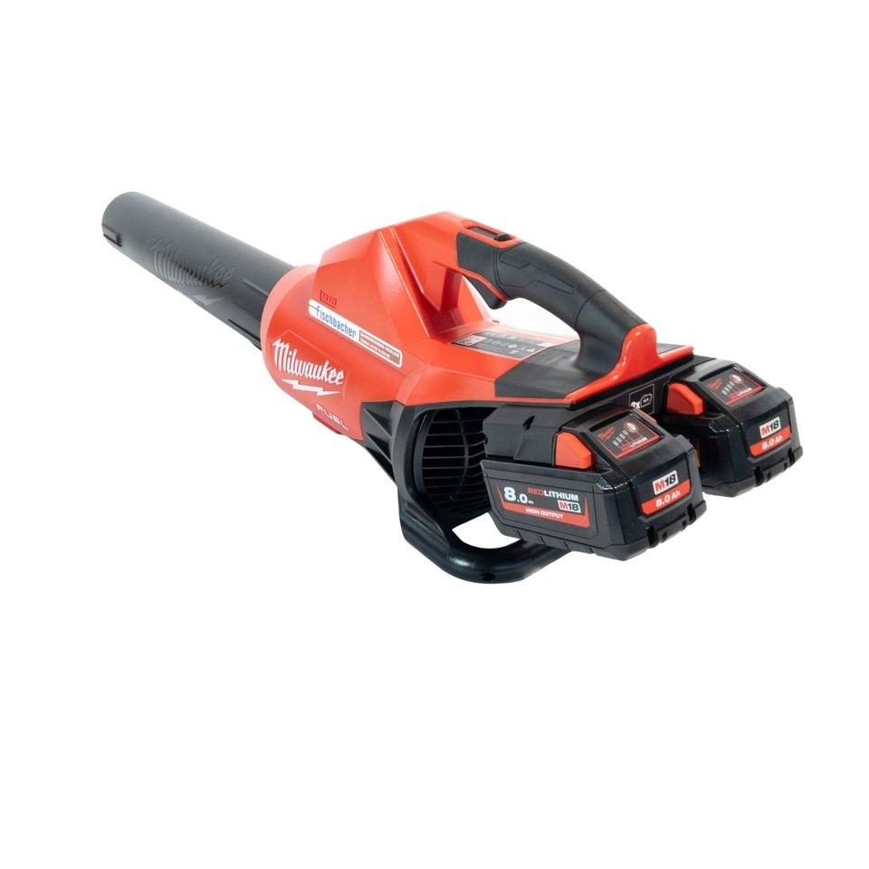 Laubbläser M18 F2BL 802 Akku Milwaukee mieten bei Fischbacher – 2