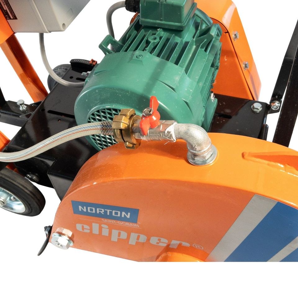 Fugenschneider Norton Clipper CS451 Elektro mieten bei Fischbacher – 3