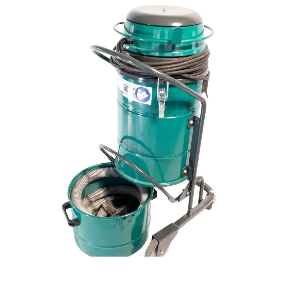 Industriesauger Contec CDM 1500 Staubsauger mieten bei Fischbacher – 3